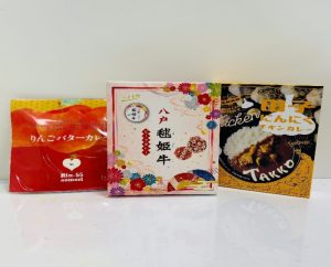 ご当地カレーセット
